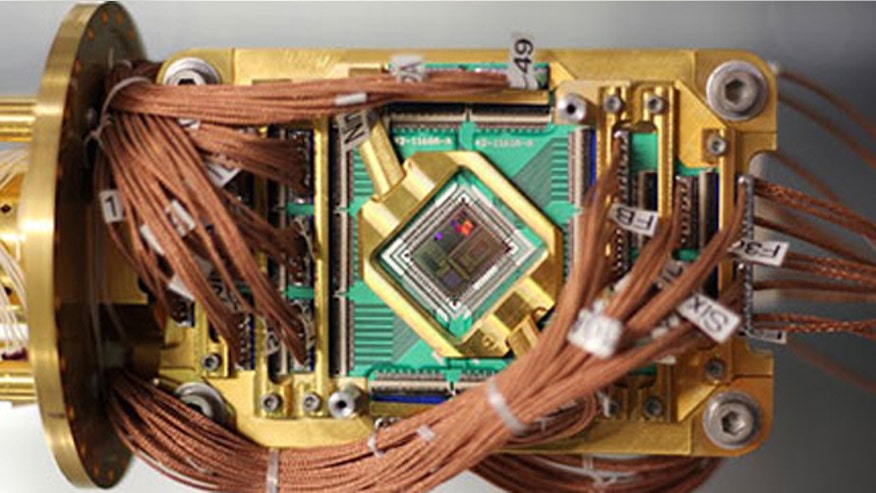 D-Wave quantum computer.jpg